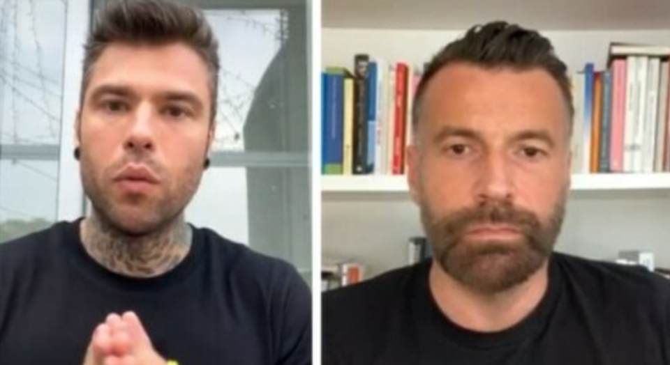 Boomerang social per Fedez. Difende ddl Zan, ma si smentisce da solo 1